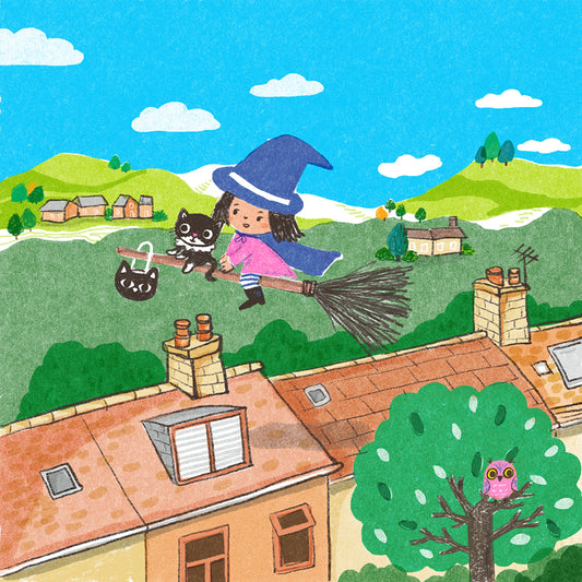 Little Witch 8